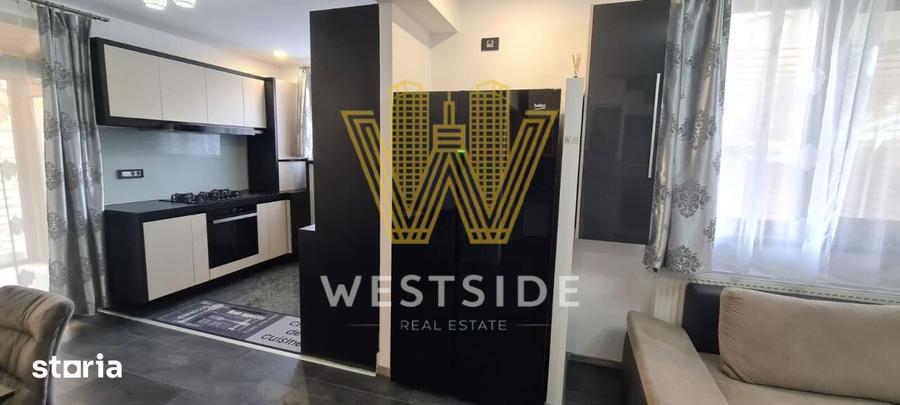 Apartament cu 3 camere, mobilat în Dumbrăvița