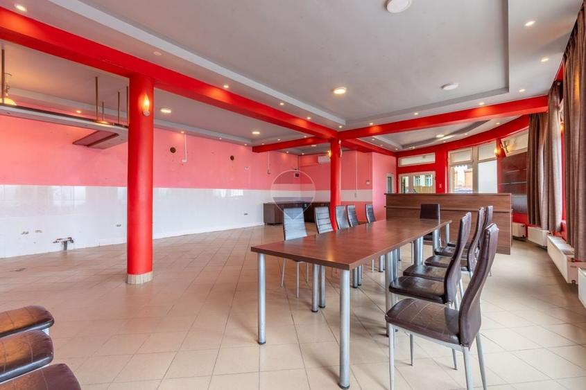 Spațiu comercial, de 89 mp, în Dâmbul Rotund