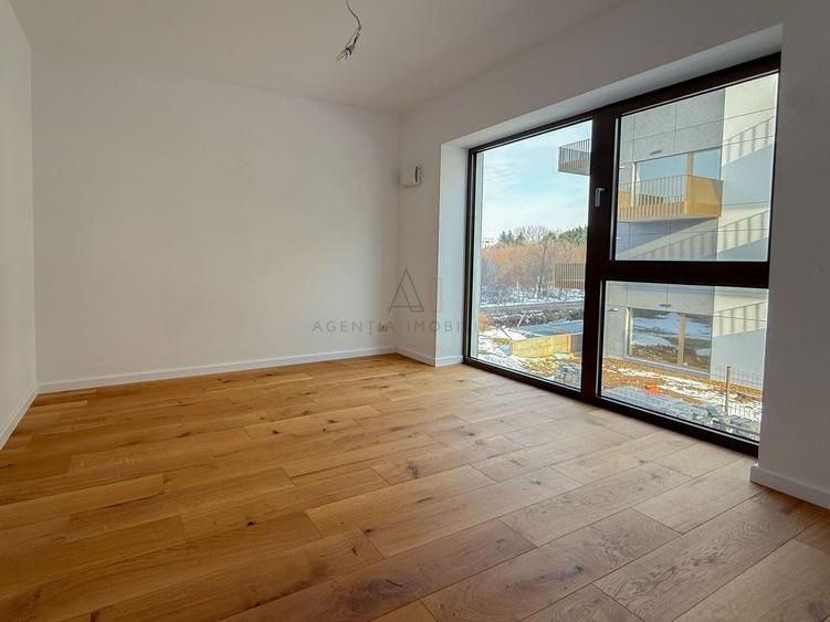 3 Camere Ready To Move Baneasa Proiect Finalizat | Green Lake - 7