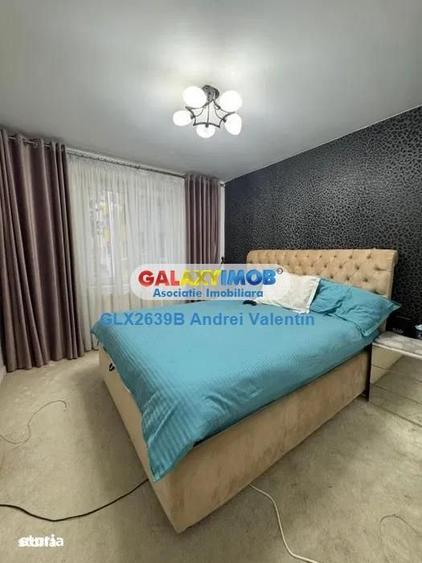 Apartament cu 3 camere, mobilat în Rahova — fotografia 1