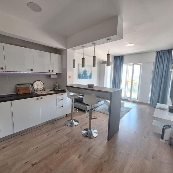 Apartament cu 2 camere decomandat în Floreasca
