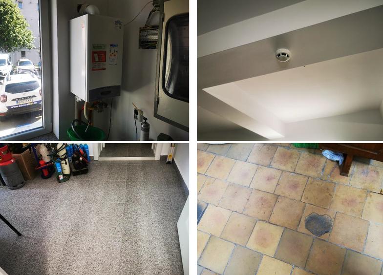 Spațiu comercial, de 124 mp, în Central
