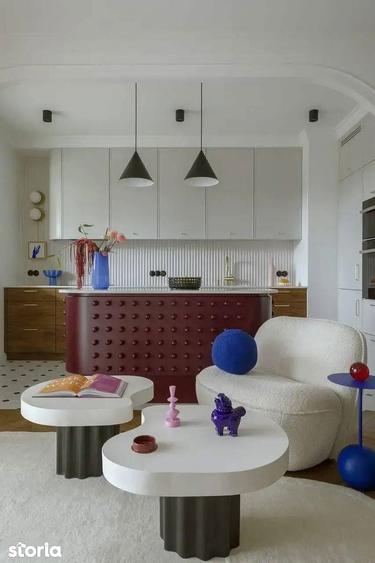Apartament cu 2 camere în Tunari