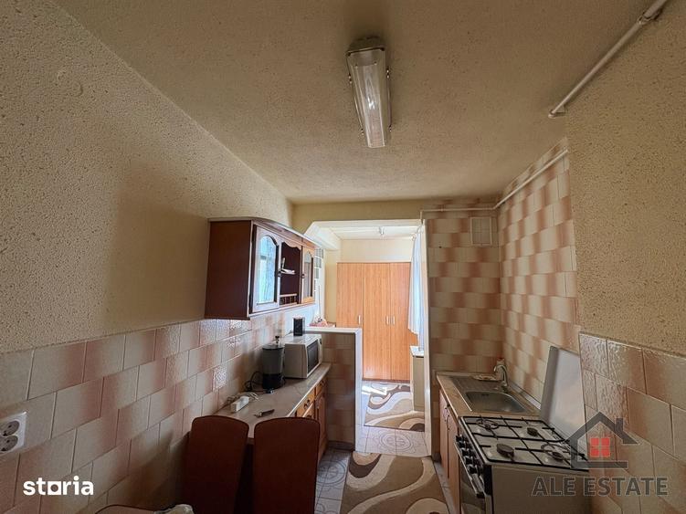 Apartament cu 2 camere decomandat în Micro 1