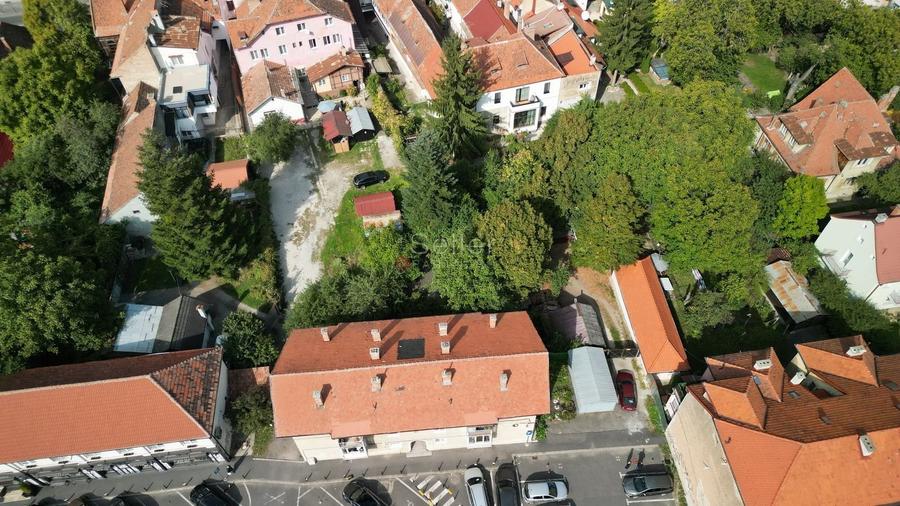 Teren Construcții intravilan de 330 mp, în Central