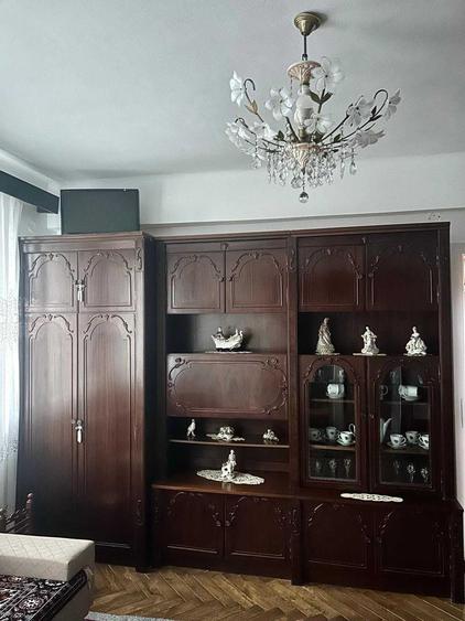 Apartament cu 2 camere nedecomandat în Central