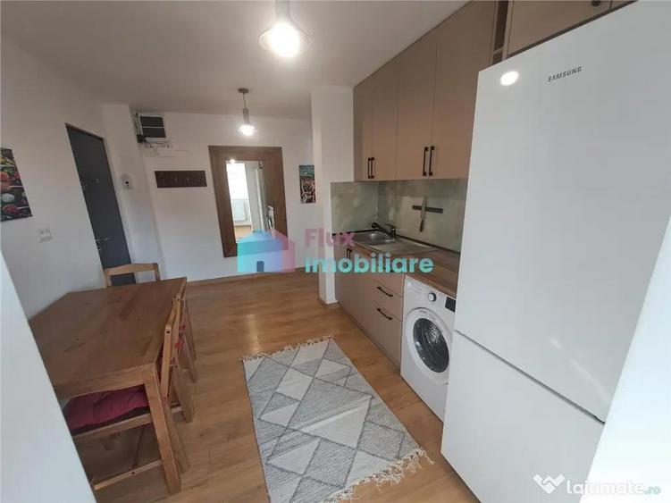Apartament cu 2 camere decomandat în Burdujeni