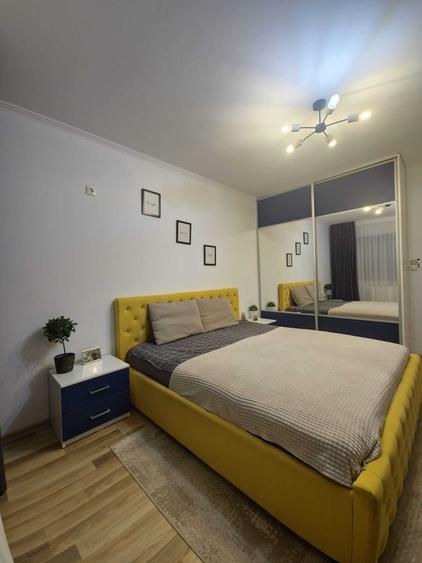 Apartament cu 2 camere decomandat în Central