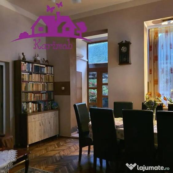 Casă cu 3 camere cu Teren 190 Mp în Central
