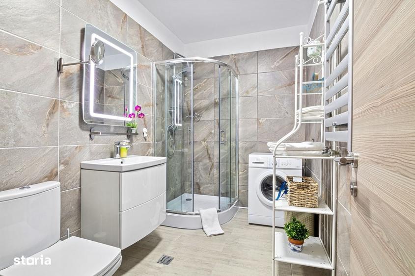 Apartament cu 3 camere în Nord