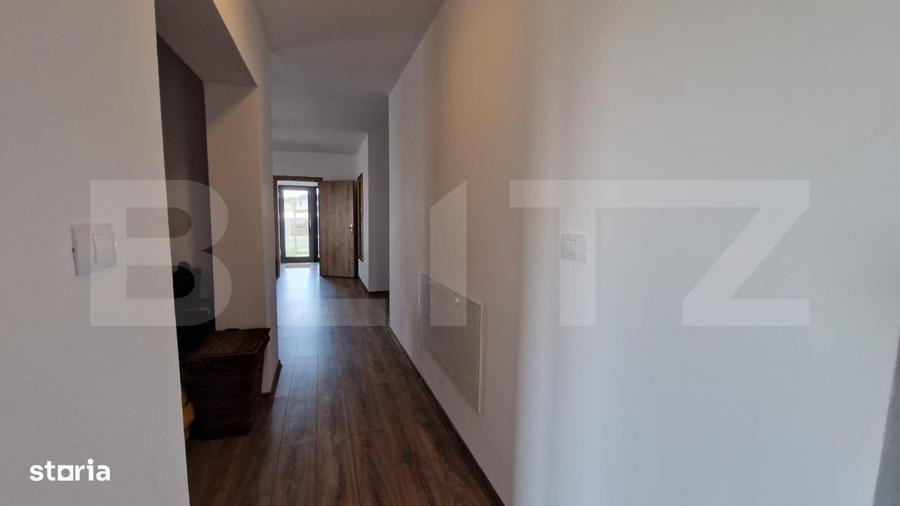 Casă cu 4 camere în Horpaz