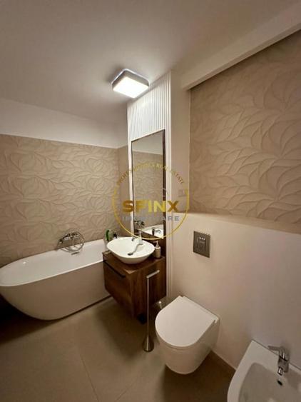 Apartament cu 3 camere, mobilat în Decebal