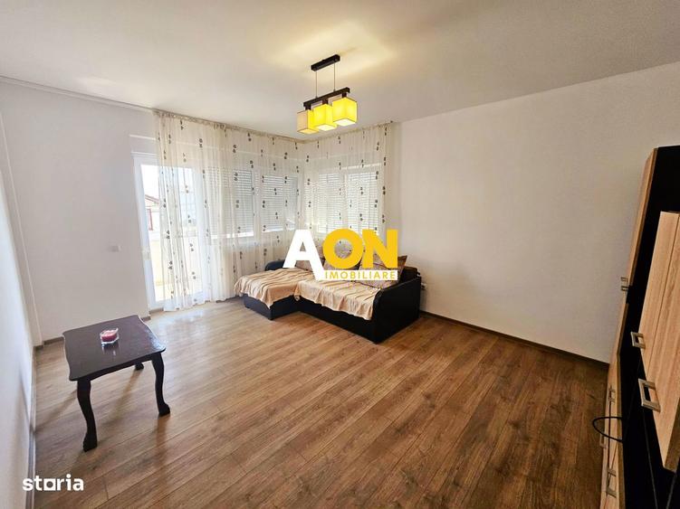 Apartament cu 2 camere decomandat, mobilat în Cetate