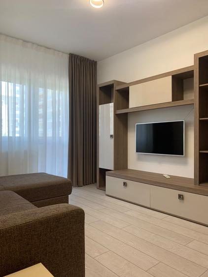 Apartament cu 2 camere în Metalurgiei
