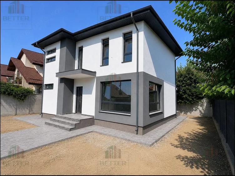 Casa individuala - 5 Camere | FINALIZATA | Teren 250 mp | Asfalt - 3