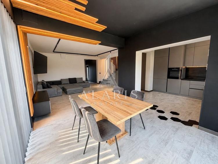 Duplex cu 4 camere cu Canalizare în Dumbrăvița