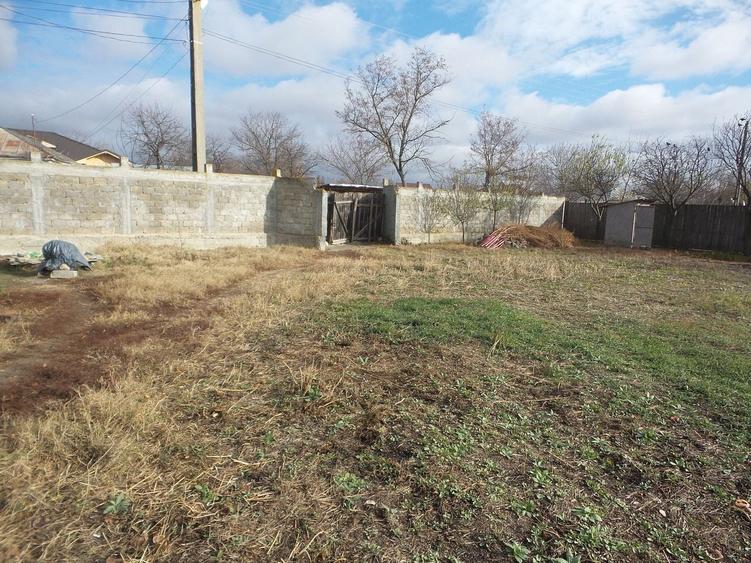 Teren Construcții intravilan de 7800 mp, în Vulturu