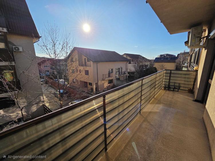 Apartament cu 2 camere decomandat în Exterior Vest
