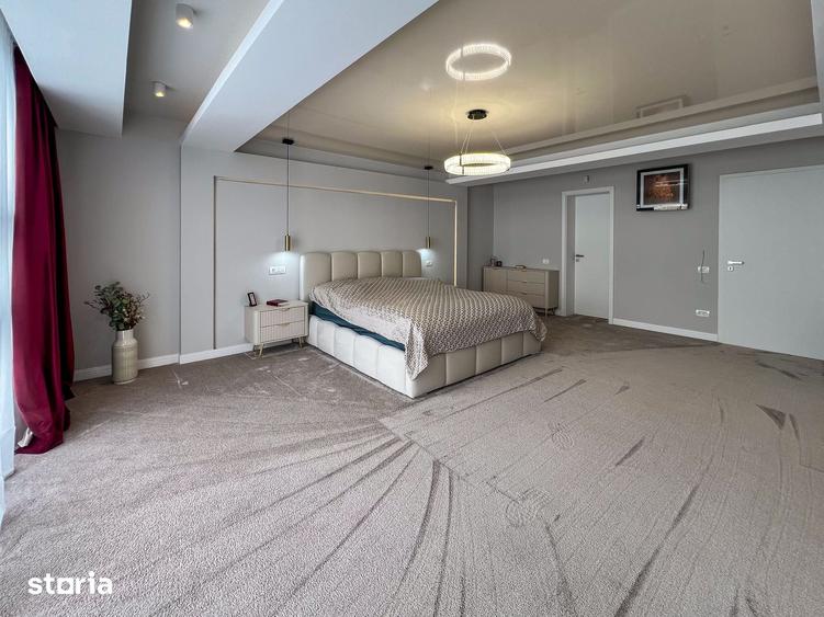 Ready to move | Vila premium cu piscina ?i jacuzzi incalzite - 18