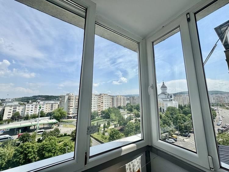 Apartament cu 2 camere în Mănăștur