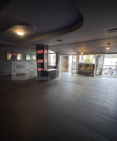 Spațiu comercial, de 150 mp, în Central