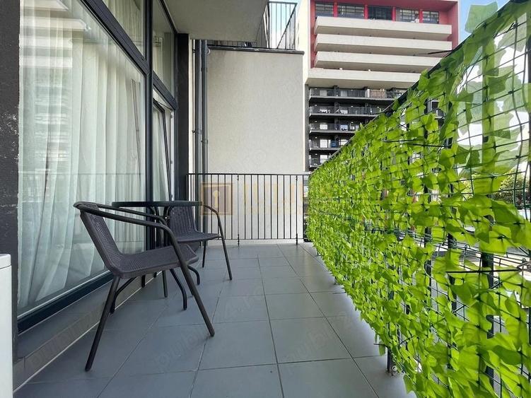 Apartament cu 2 camere decomandat, mobilat în Soarelui