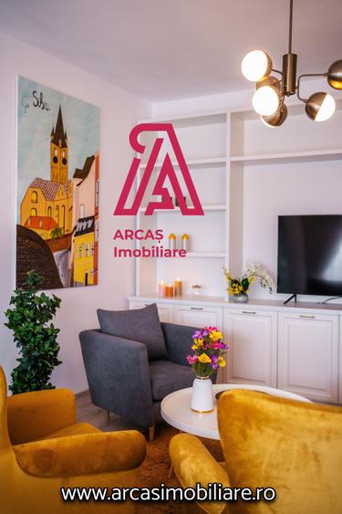 Apartament cu 2 camere în Sub Arini