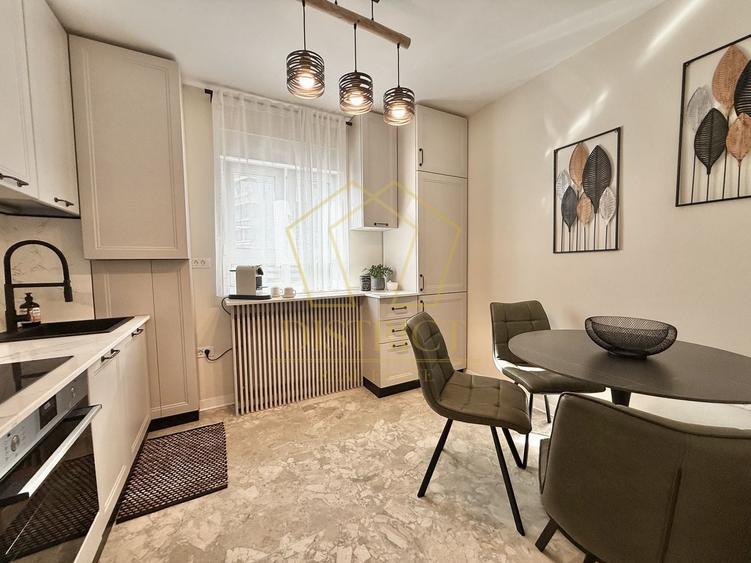 Apartament premium cu 3 camere decomandat | Piata Balcescu - 6