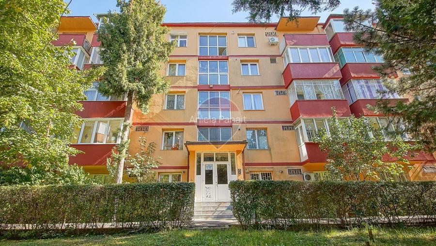 Apartament de două camere langă parc, Centrul Civic