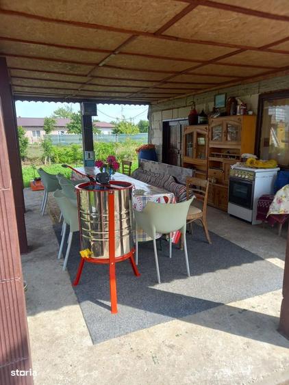 Casă cu 3 camere în Ziduri