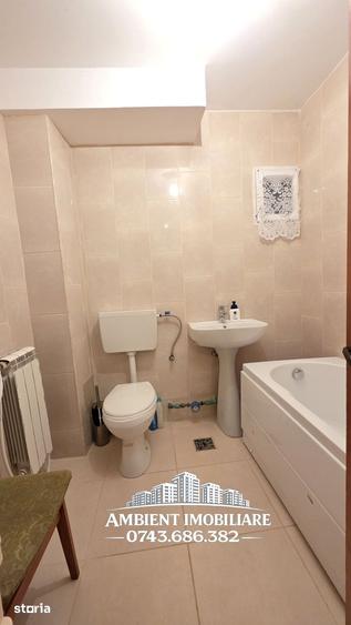 Apartament cu 3 camere, mobilat în Gară