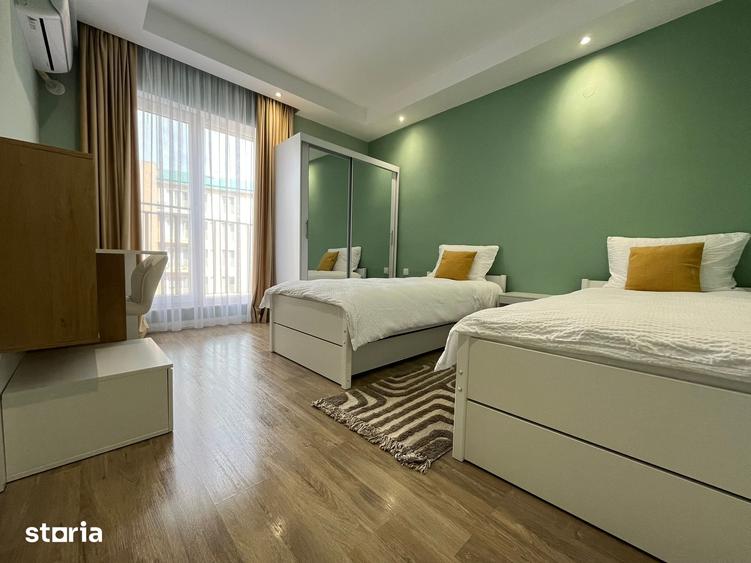 Apartament cu 4 camere decomandat în Ștefăneștii de Jos