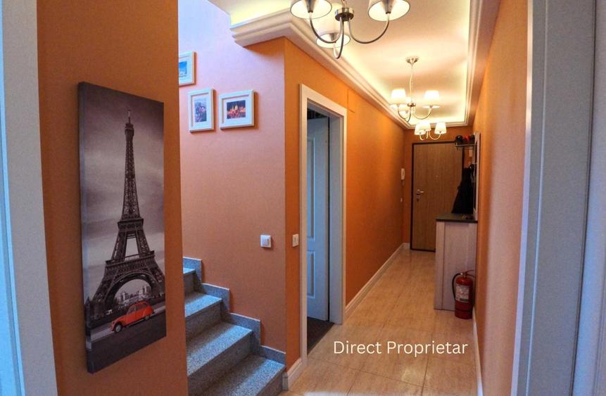 Apartament cu 4 camere decomandat în Basarabia