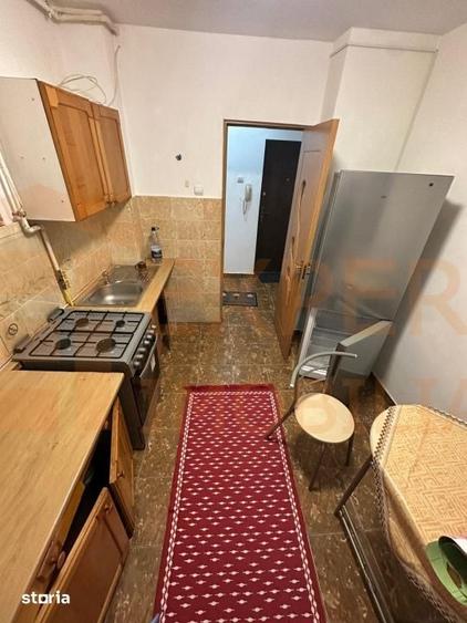 Apartament cu 2 camere decomandat în Tomis III