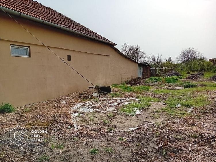 Teren Construcții intravilan de 937 mp, în Sânnicolau Mic