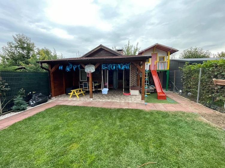 Duplex cu 4 camere cu Canalizare în Dumbrăvița