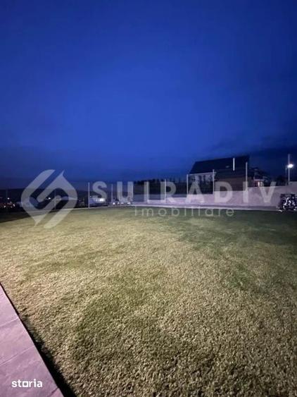 Casă cu 4 camere cu Teren 360 Mp în Borhanci