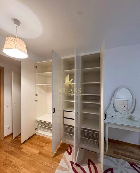 Apartament cu 2 camere, mobilat în Pipera