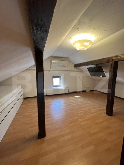 Apartament, 2 camere cu mansarda,  Mărăști, zona Rivus - 6