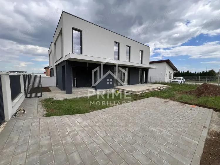 Casa de vanzare cu 4 camere,3 bai, semi finisata, zona Penny- Micesti Alba - 7