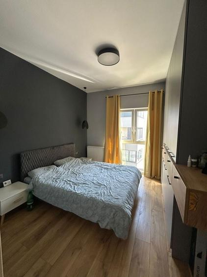Apartament cu 2 camere decomandat în Florești