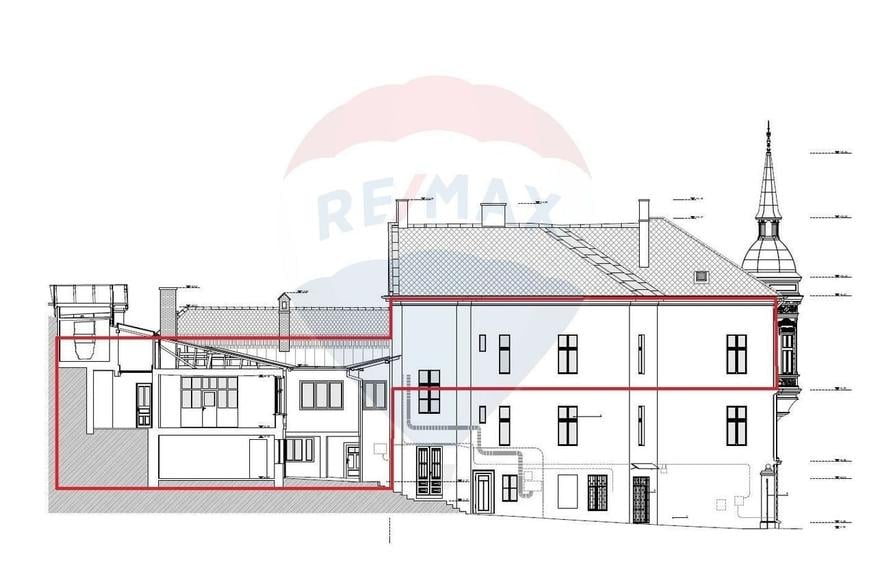 Casă cu 4 camere în Central