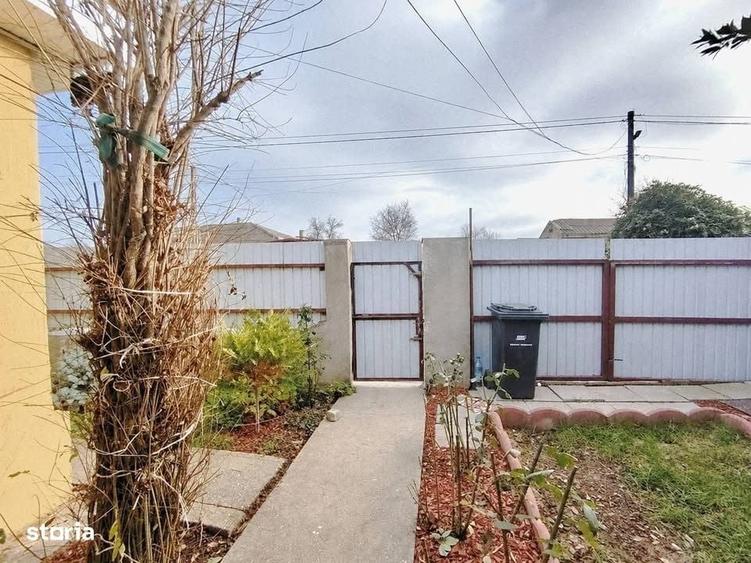 Casă cu 4 camere cu Teren 962 Mp în Castelu