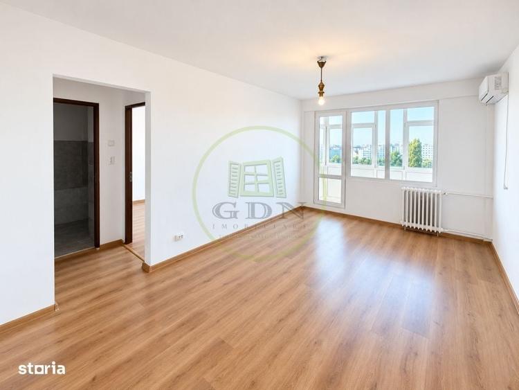 Apartament cu 2 camere în Dobroești