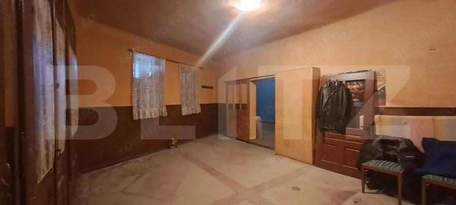 Casă cu 5 camere cu Teren 500 Mp în Berivoi