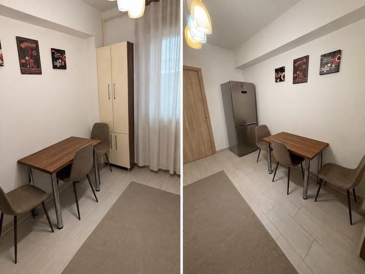 Apartament cu 2 camere decomandat în Roșu
