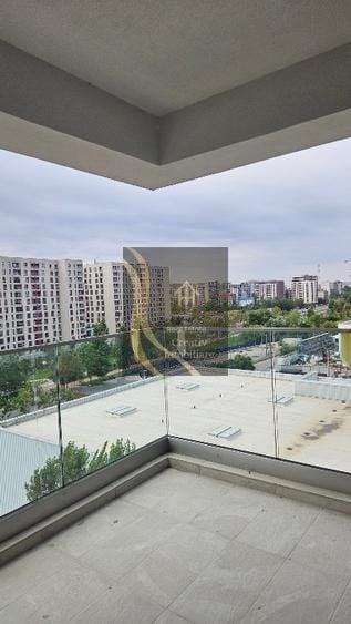 Apartament cu 3 camere în Lujerului