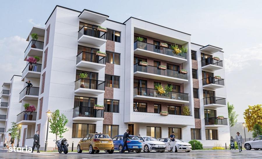 Apartament cu 2 camere în Central