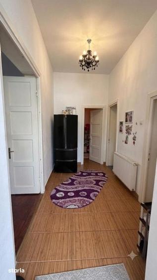 Apartament cu 2 camere semidecomandat în Mihai Bravu