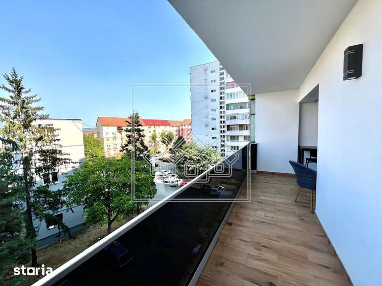 Apartament cu 2 camere decomandat în Calea Dumbrăvii